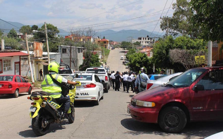 Tres heridos y un detenido dejó enfrentamiento entre mototaxistas de la 14 de junio y la Policía