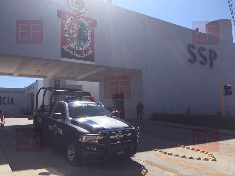 Suspenden patrullajes por falta de gasolina; Seguridad Pública lo niega