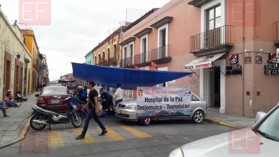 Trabajadores de Salud mantienen paro en Hospitales y Centros de Salud