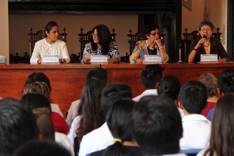 UABJO refrenda su compromiso en materia de Equidad y Género