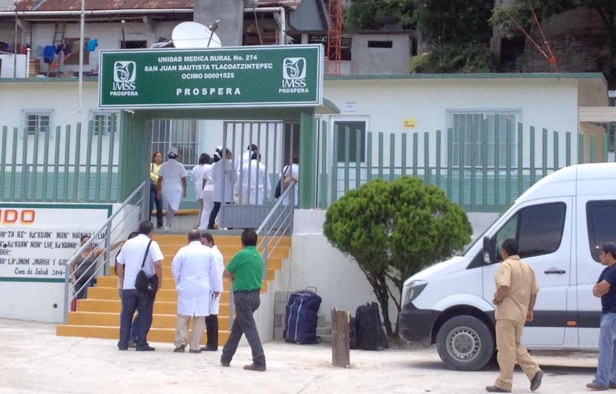 Carencias del Sector Salud, rutina cotidiana para comunidades de Oaxaca