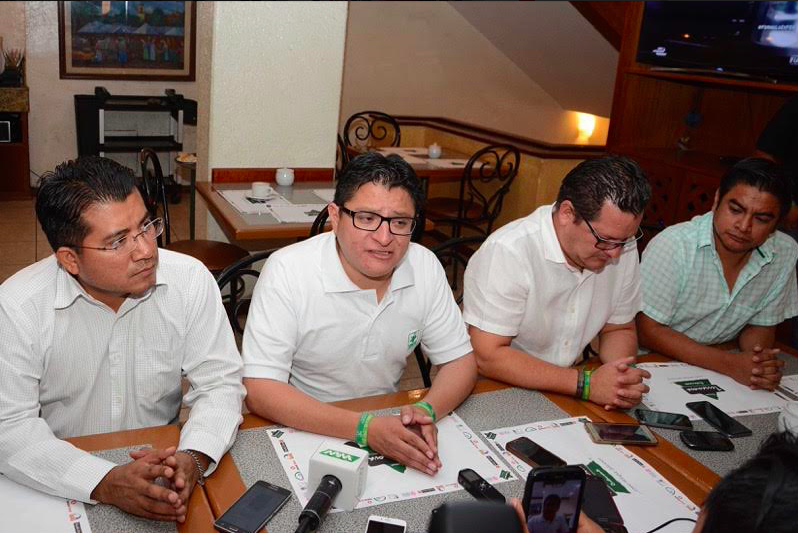 Pese a irregularidades, PVEM va a Sala Xalapa  a defender triunfo en Santa María Xadani