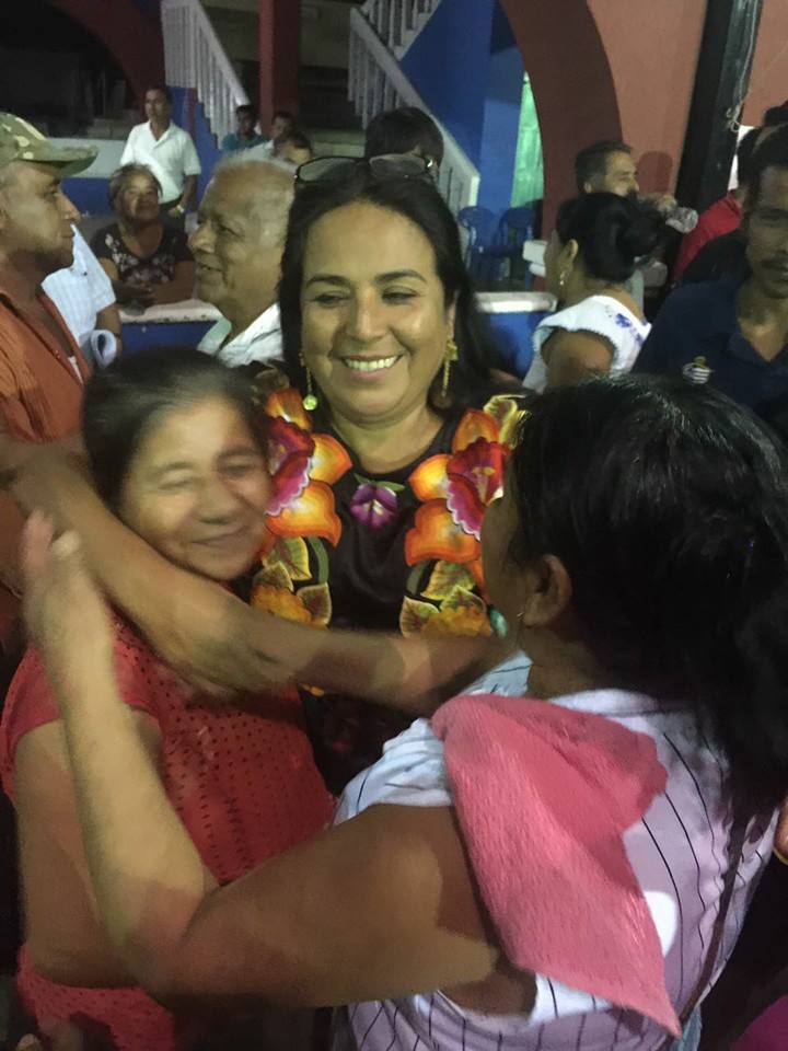 Itaysa López Galván, mujer que gobernará por vez primera una comunidad de la sierra zapoteca