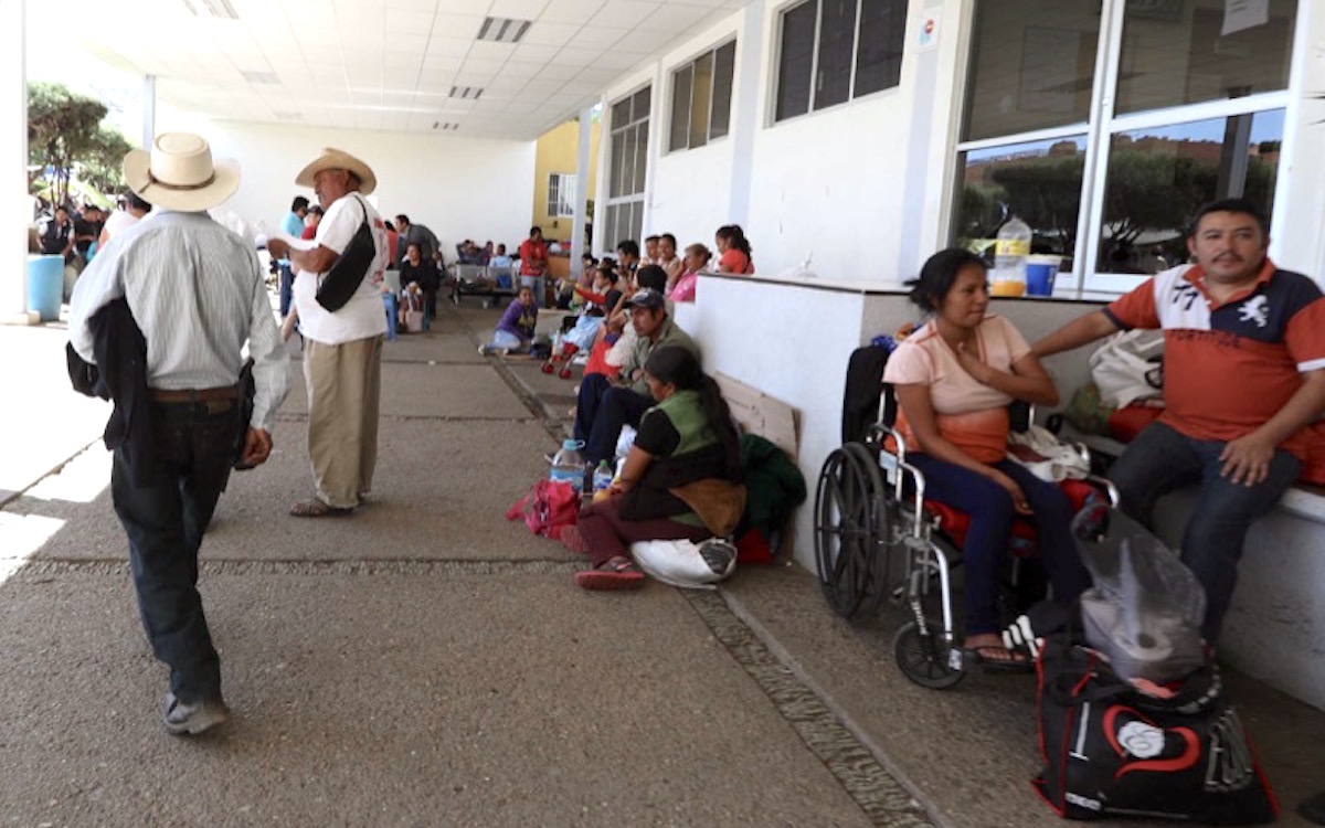 El Hospital Civil ya no ofrecerá servicios sin pago, por crisis financiera