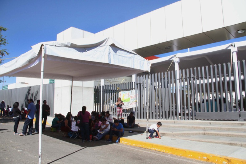 S-22 sitia Congreso, a horas de toma de protesta de Alejandro Murat