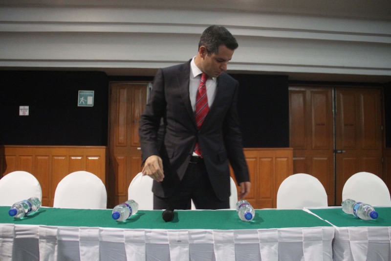 Cué dejó a Oaxaca en quiebra con serios problemas de Gobernabilidad: PT, pide a Murat combatir corrupción