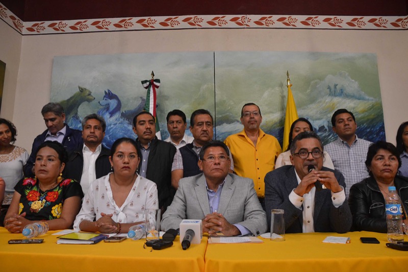 PRD pide a Fiscal “encapsular” a Cué y sus funcionarios para que no huyan del país
