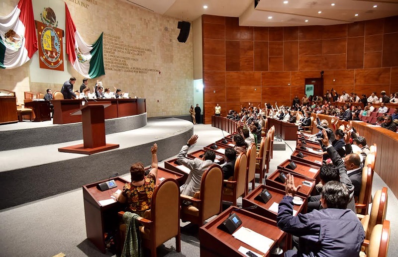 Presupuesto 2017 del Congreso será austero: Nieves; van reformas para eficientar Tesorería y Contraloría