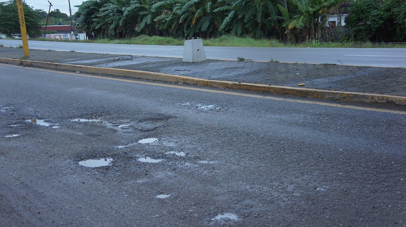 “Diezmo y corrupción” de SCT con empresas constructoras afecta obras carreteras en la Cuenca del Papaloapan