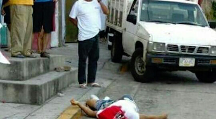 Ejecutan a 3 en Tuxtepec este domingo; uno era líder social