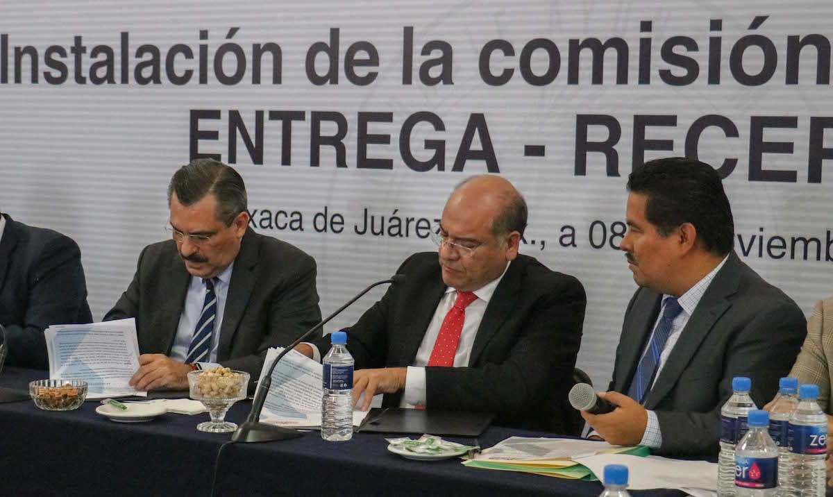 Se dejará a Fraguas un municipio en paz social y con finanzas sanas: Villacaña