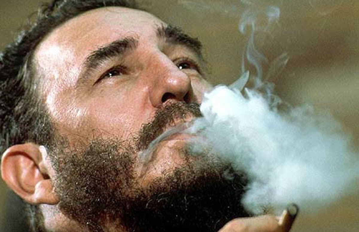 Hasta siempre Comandante, así anuncia cubadebate la muerte de Fidel Castro