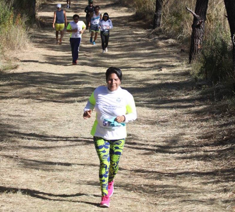 Kenia domina la XXXV IMSS – Monte Albán