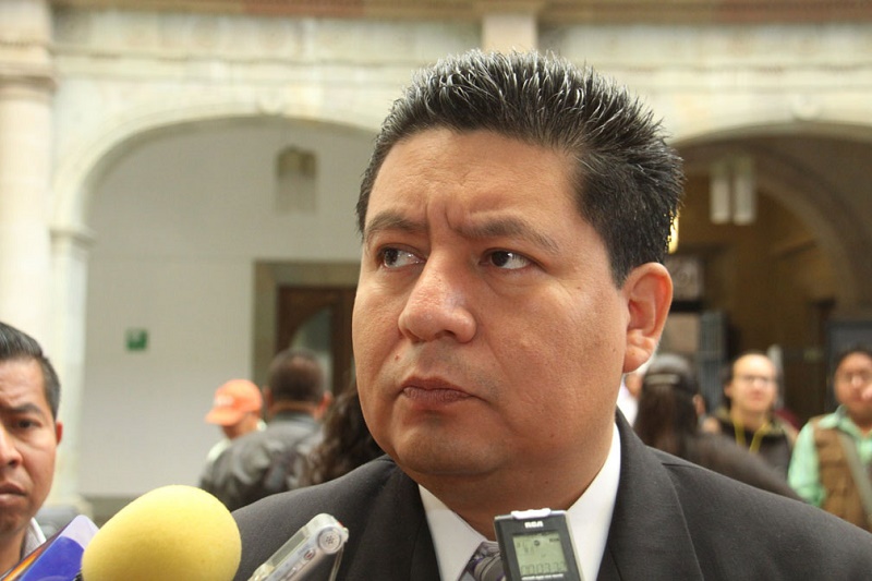 Hay tres investigaciones contra funcionarios de Cué, por presunta actuación ilegal: Fiscalía