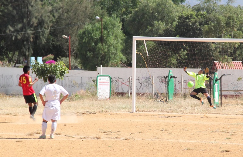 San Lorenzo, campeón de la Liga de Zimatlán