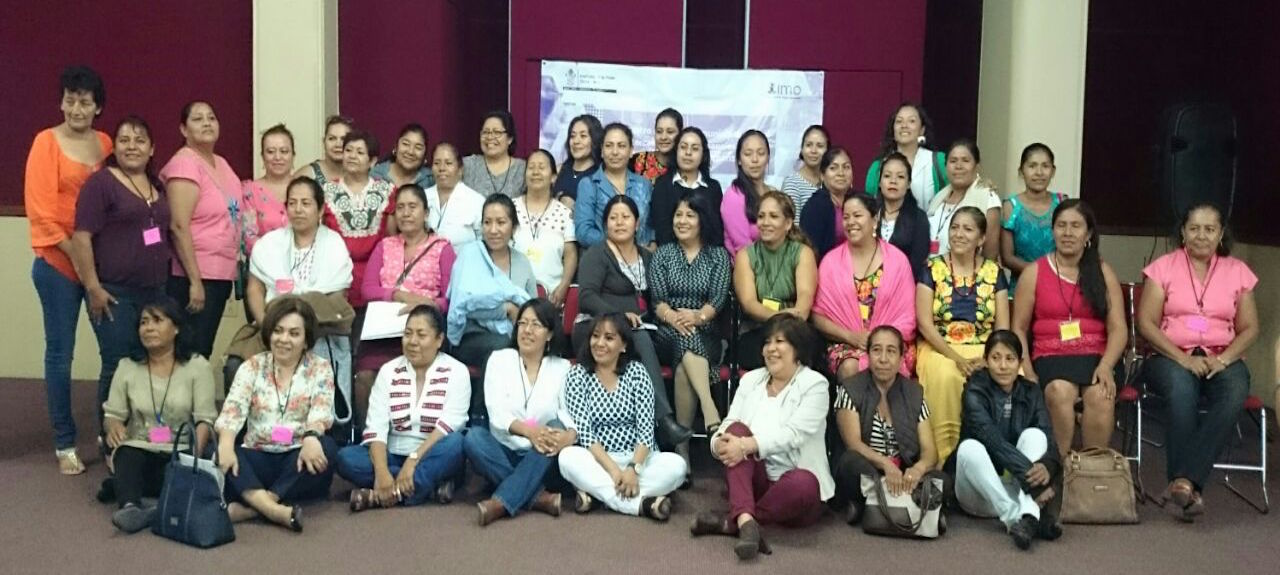 La sociedad debe respaldar y apoyar gobiernos encabezados por mujeres: IMO
