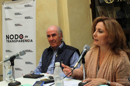 El Congreso quiere blindar en transparencia a Moreno Valle: Vélez Iglesias