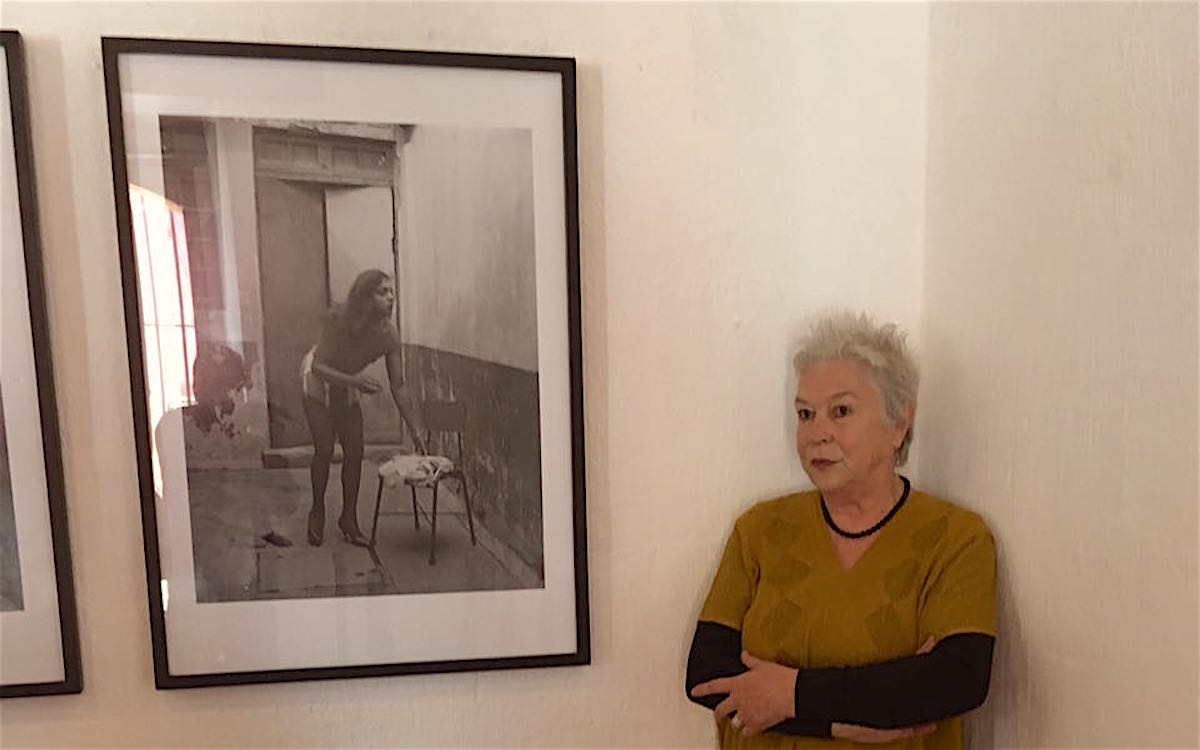 “La manzana de Adán”, obra censurada por Augusto Pinochet, llega a Oaxaca con Paz Errázuriz