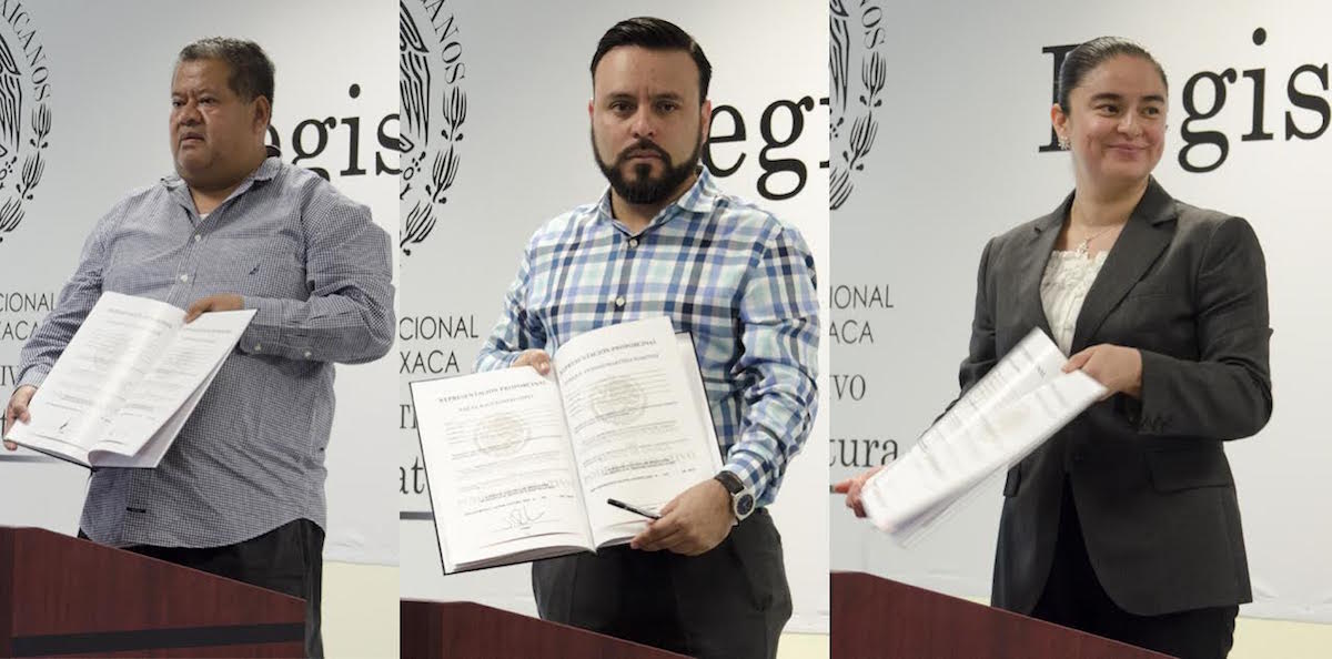 PT será verdadera oposición en la LXIII Legislatura, prometen representantes populares