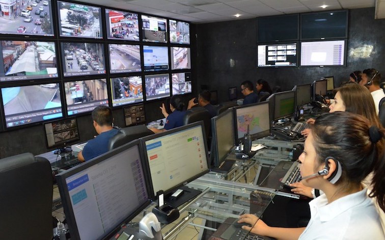 Repunta Oaxaca con modelo de inteligencia policial y soporte tecnológico