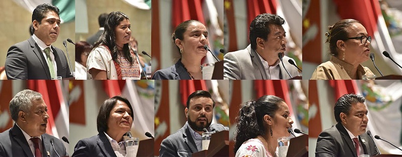 Dispendio, opacidad y malos manejos de recursos en el gobierno de Cué: diputados