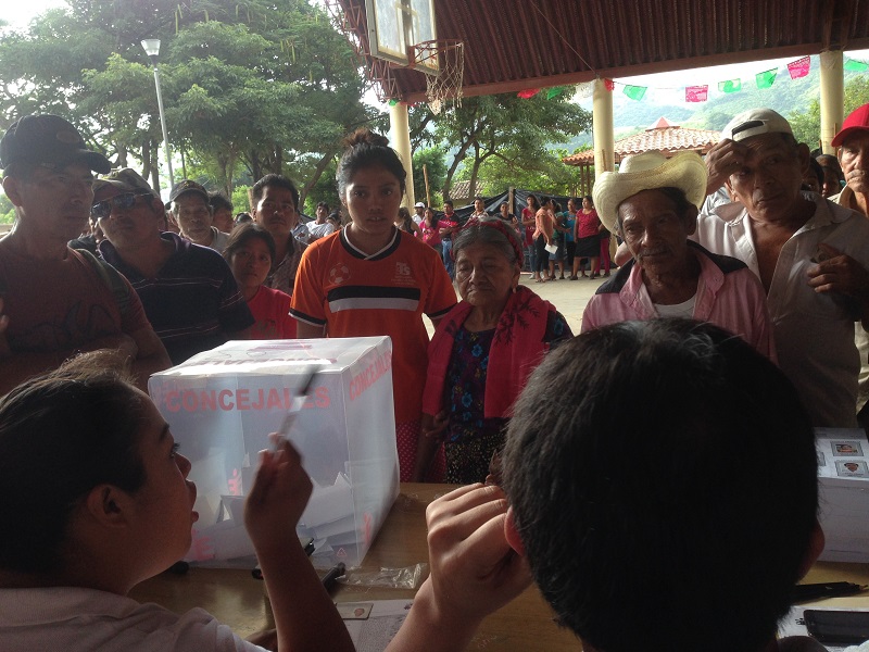 Avala IEEPCO 84 elecciones, desecha tres y pendientes 167 por sistema “usos y costumbres” en Oaxaca