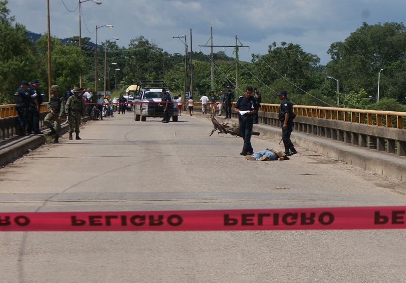Van 51 homicidios dolosos en la Cuenca; Fiscalía reconoce grave riesgo