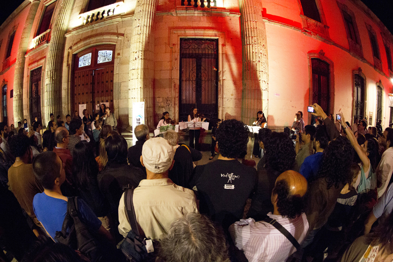 ??Abrirán Instrumenta Oaxaca 2016 con el ‘Convite de las culturas musicales en Oaxaca’ y Ensamble Kafka
