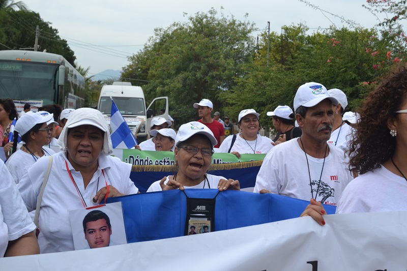 Madres migrantes recorrerán México en busca de hijas e hijos desaparecidos
