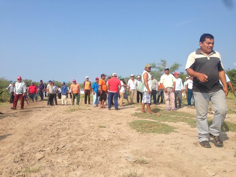 Denuncian pescadores zapotecas que 90 aerogeneradores podrían afectar zona de pesca