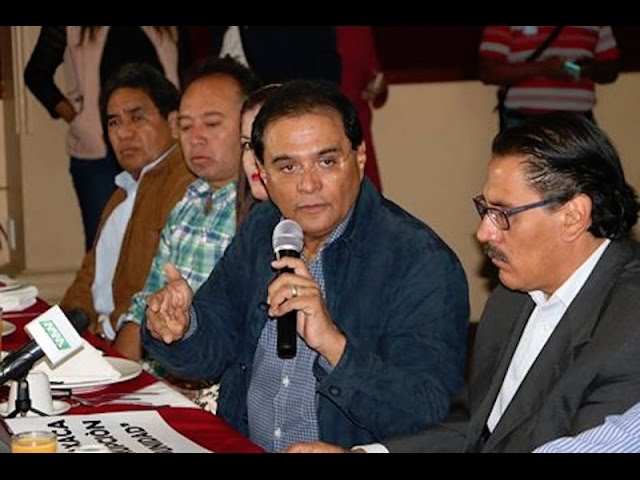 Saqueo de Cué ascendería a 30 mil millones de pesos: Benjamín Robles