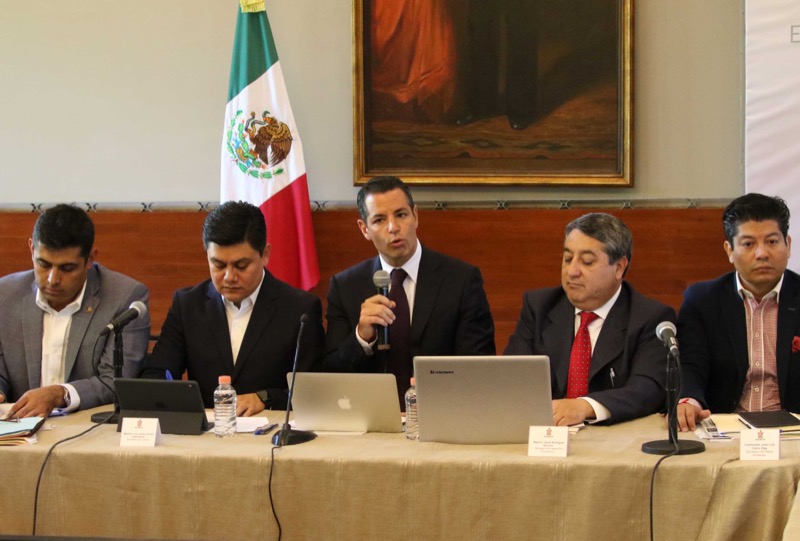 Inicia Murat reactivación económica de Oaxaca
