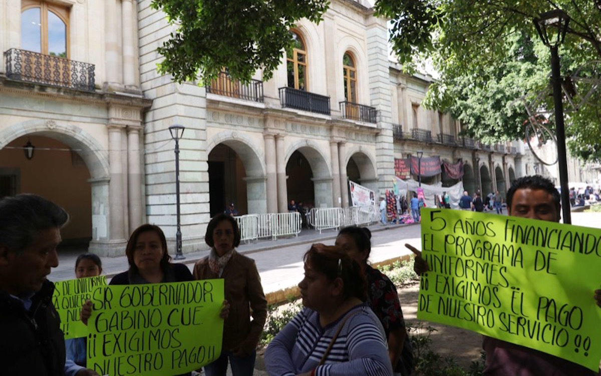Ante adeudos gubernamentales, crearán Ventanilla Única de atención a proveedores