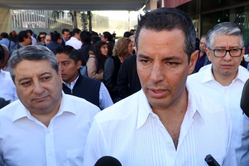Van recortes a presupuesto de la Segego, Congreso y Comunicación Social de Murat