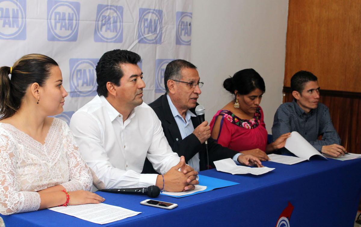 La Ley no puede estar sujeta a chantajes: PAN