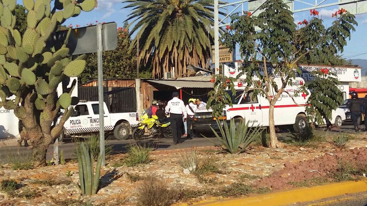 Ejecutan a lideresa de transportistas; primer crimen político en gobierno de Murat