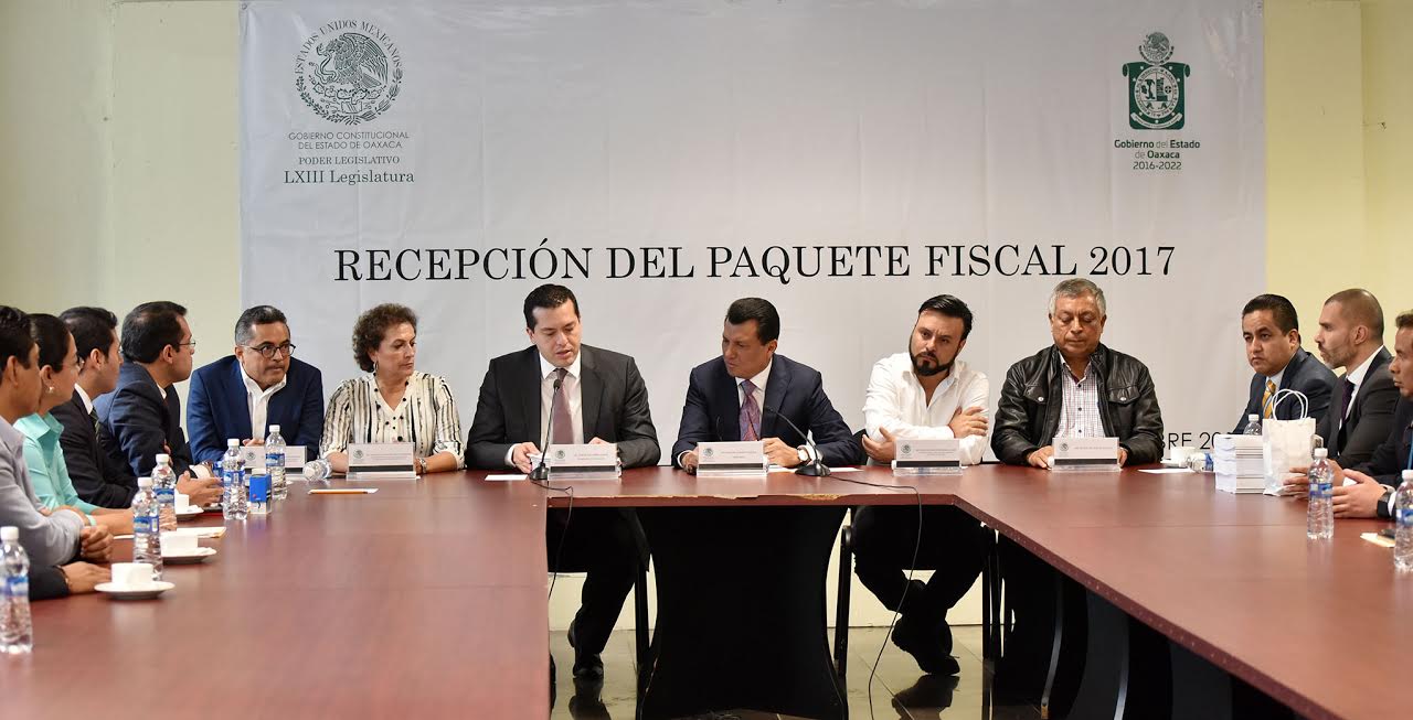 No habrá nuevos impuestos ni aumentos de, en 2017; implementarán incentivos a empresas: Gallardo