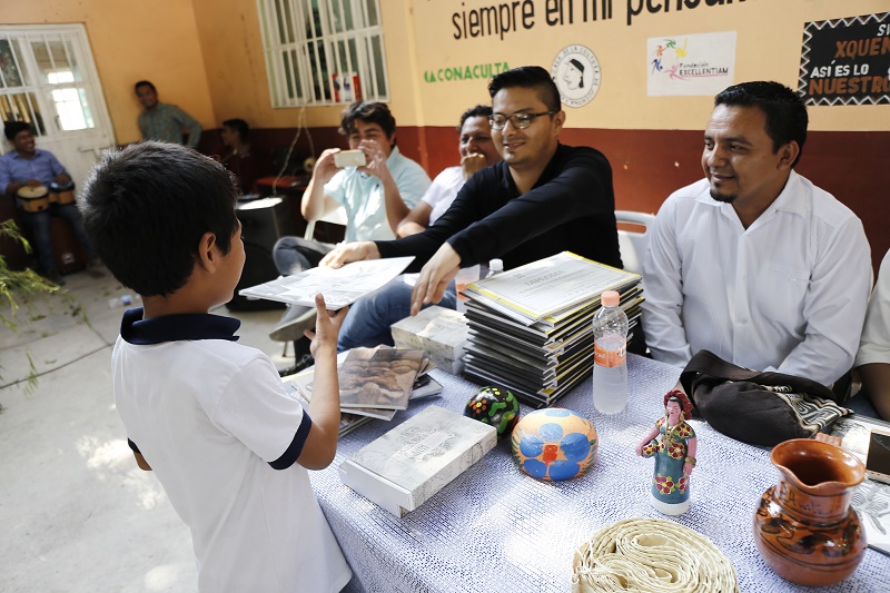 Con talleres buscan preservar el zapoteco en el Istmo