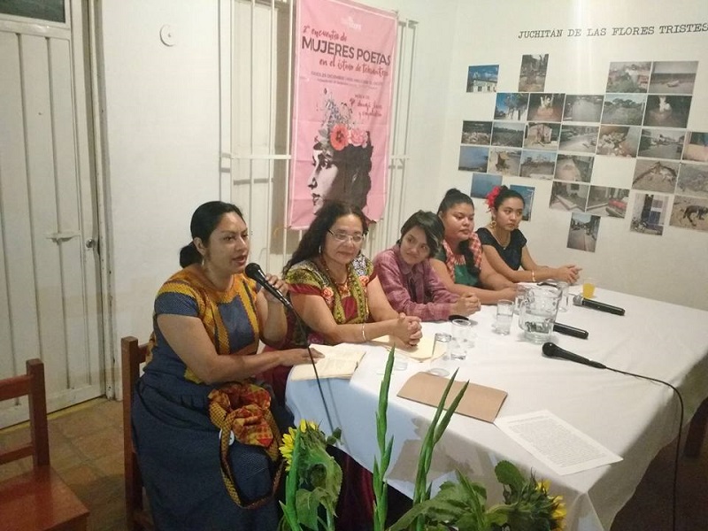 Prosas, rimas y versos engalanaron el Segundo encuentro de Mujeres Poetas