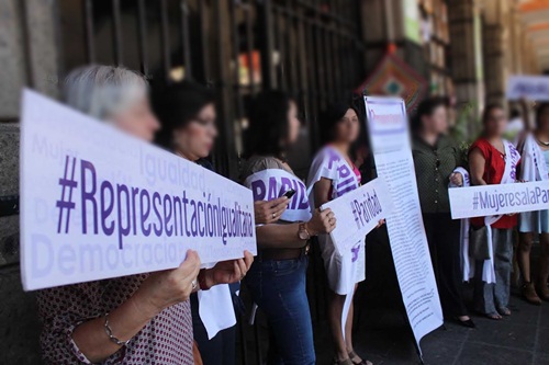 Urge Congreso crear protocolo que frene violencia política vs mujeres en Oaxaca