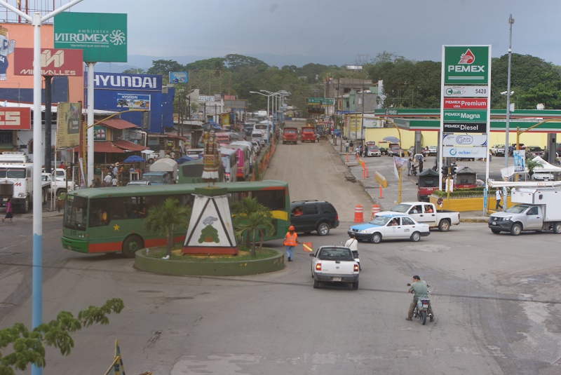 Suspendieron apertura de nuevas tiendas en Tuxtepec, violencia frenó proyectos de la IP
