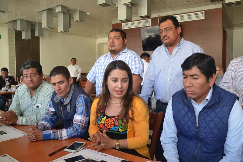 CEO del PAN concluye cómputo de segunda vuelta y da triunfo a Natividad Díaz