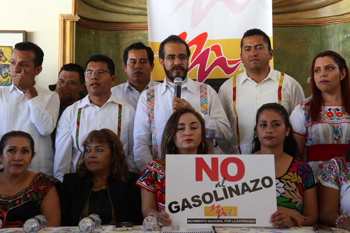 Bejarano llama a unidad de tribus del PRD; por disputa de dirigencia podría llegar un delegado especial