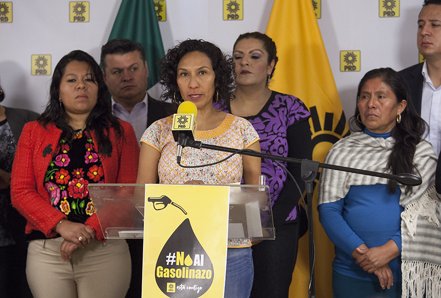 Piden investigar violencia política de género