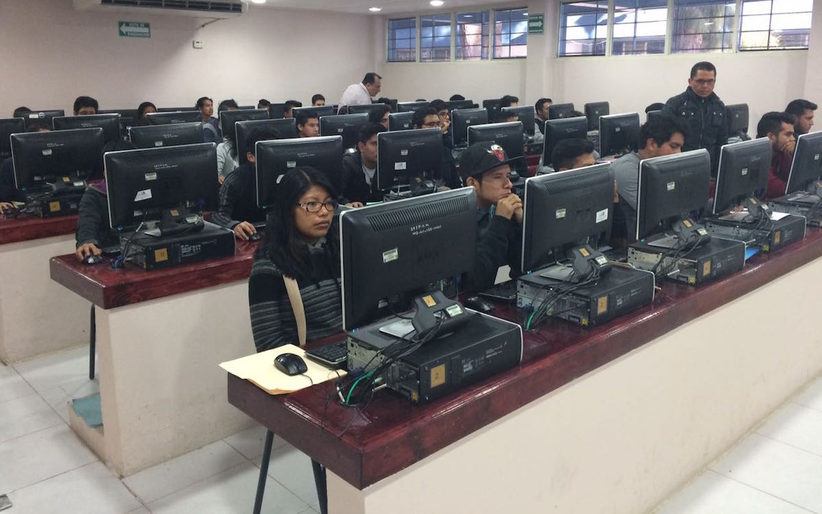 Concluye UABJO con éxito examen de admisión y anuncia más espacios en Arquitectura