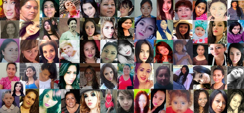 LA COLUMNA ROTA | El recuento del dolor; el Feminicidio