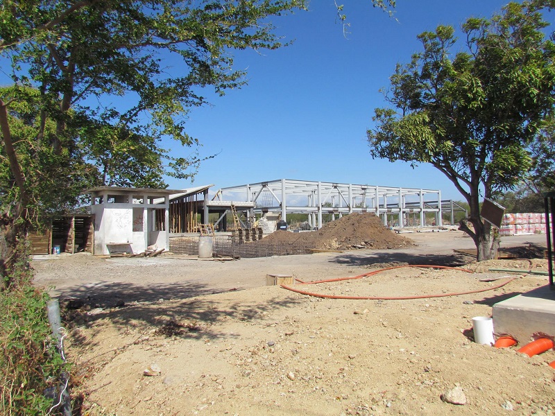 Colonos de Ex Ingenio se oponen a construcción de Ciudad Judicial en El Espinal