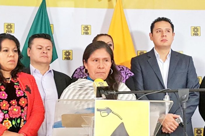 Indígena mixteca asume presidencia municipal pese a amenazas y discriminación