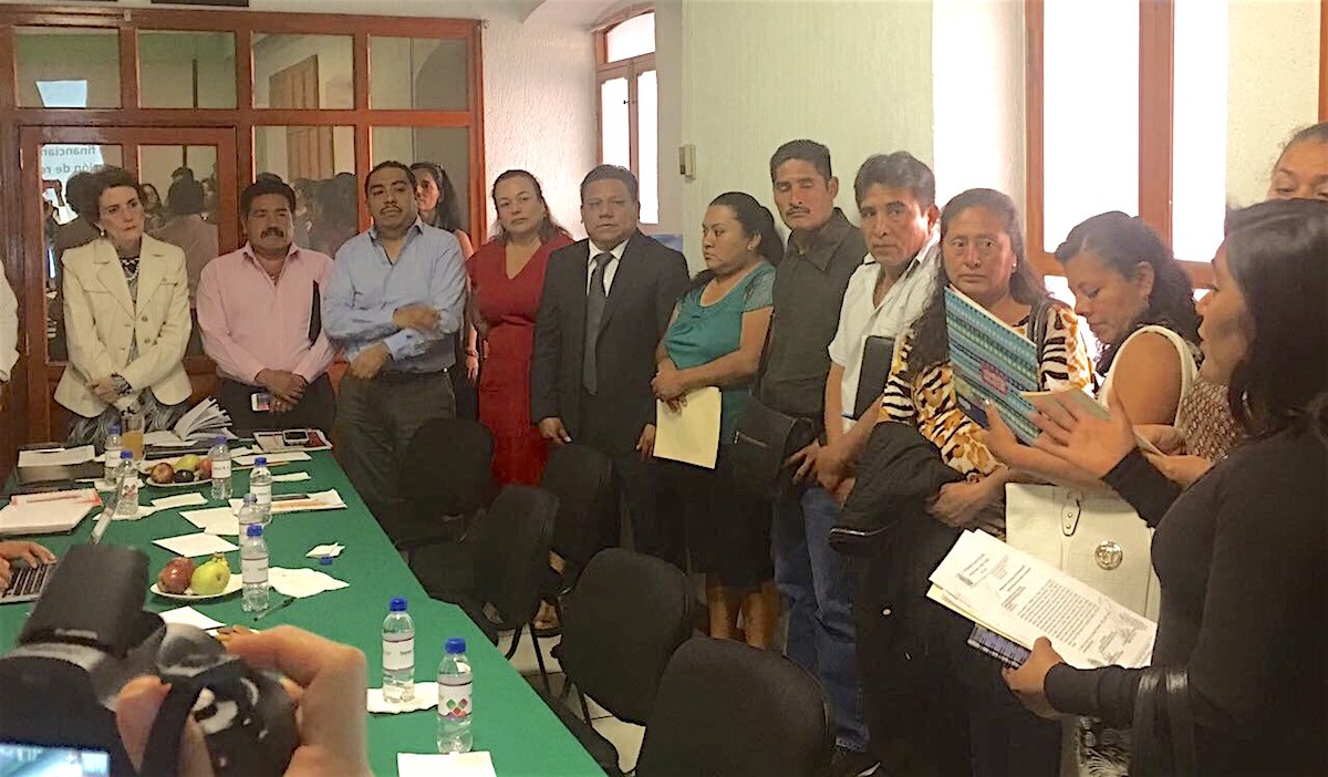 Piden a los SSO atención médica efectiva en la Costa