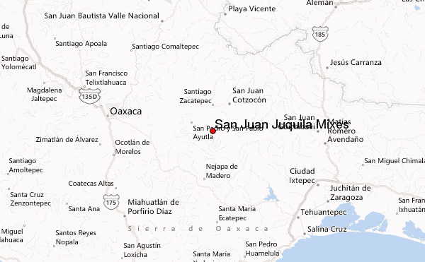 Se negocia libertad de detenidos en Guadalupe Victoria Mixes